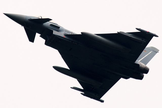 EUROFIGHTER Typhoon (GAF3047)