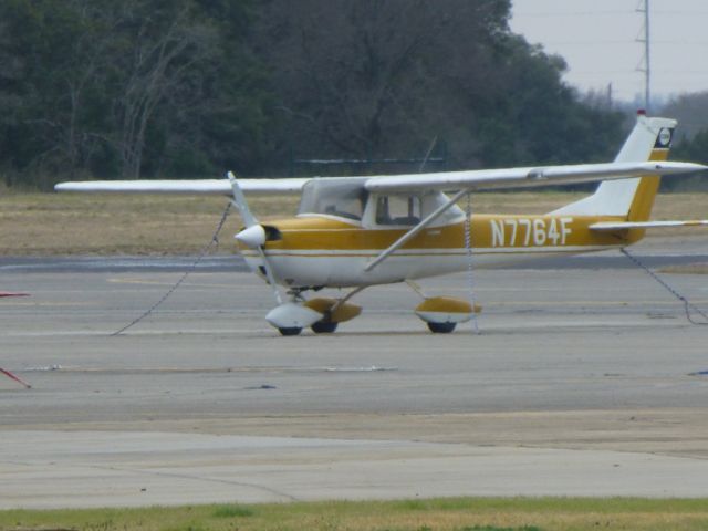 Cessna Commuter (N7764F)