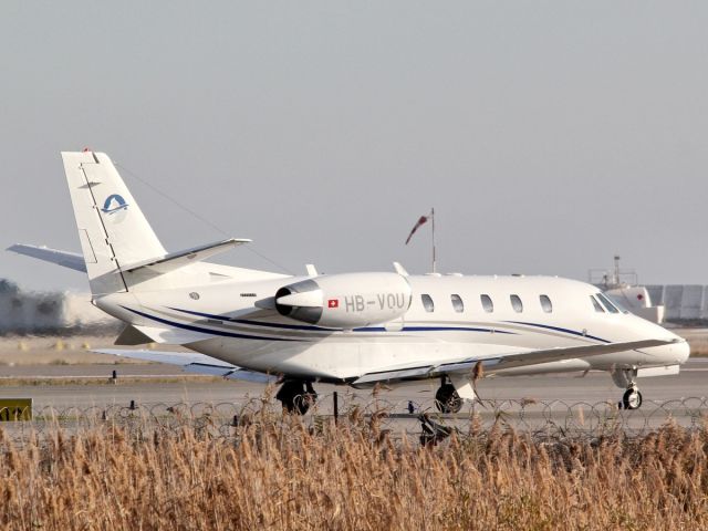 Cessna Citation Excel/XLS (HB-VOU)