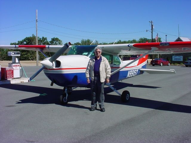 N99157 — - Maryland Wing CAP. 99157 in Garret County MD.