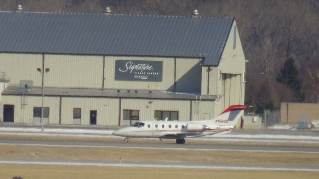 Beechcraft Beechjet (N916SB)