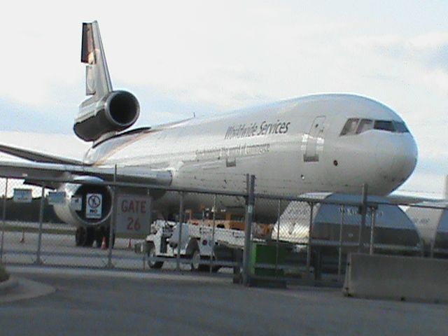 Boeing MD-11 (N258UP)