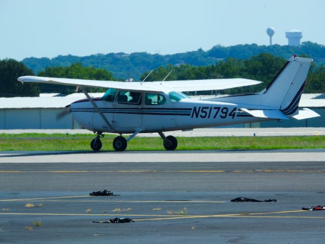 Cessna Skyhawk (N51794) - 08/08/22