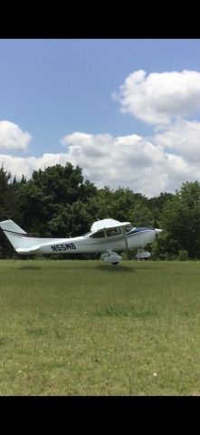 Cessna Skylane (N55WB)