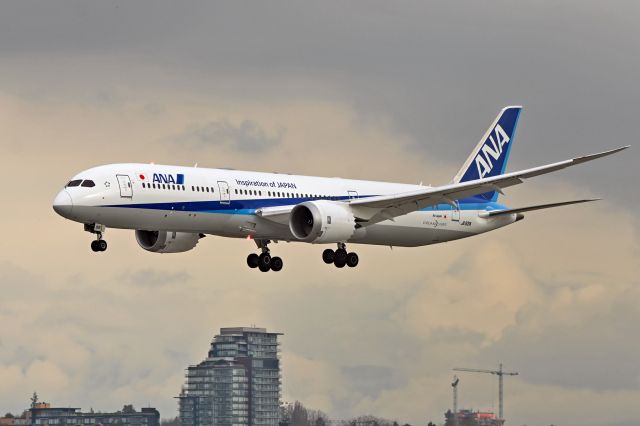 Boeing 787-9 Dreamliner (JA921A)