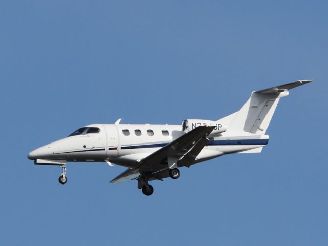 Embraer Phenom 100 (N784JP) - Embraer Phenom 100