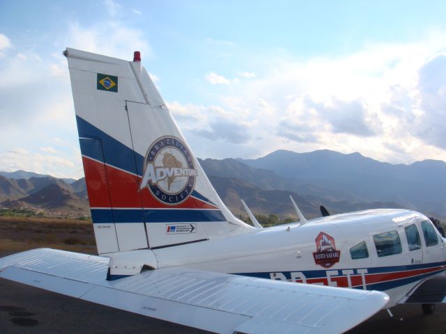 Piper Seneca (PR-ETT)