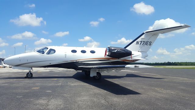 Cessna Citation Mustang (N771ES)