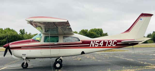 Cessna Centurion (N5473C)