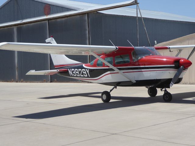 Cessna Centurion (N3929Y)