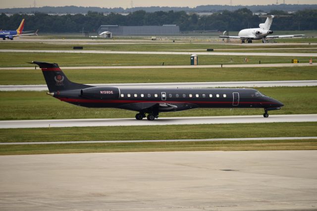 Embraer ERJ-145 (N138DE) - 08-15-21