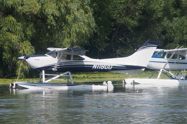 Cessna Skylane (N1190D)