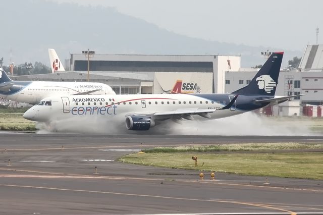 Embraer ERJ-190 (XA-ACG)