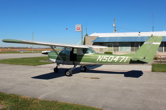 Cessna Commuter (N50471)