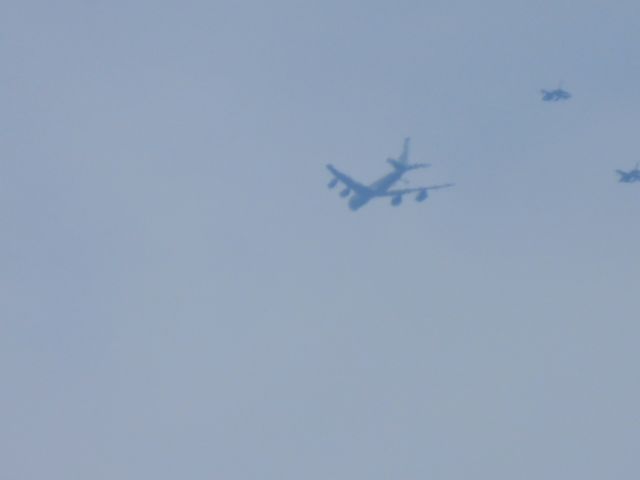 Boeing C-135FR Stratotanker (63-8888) - 07/15/21
