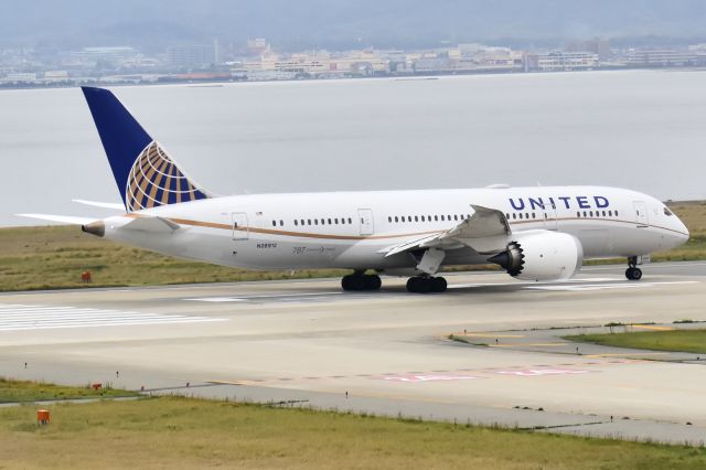 Boeing 787-8 (N28912)