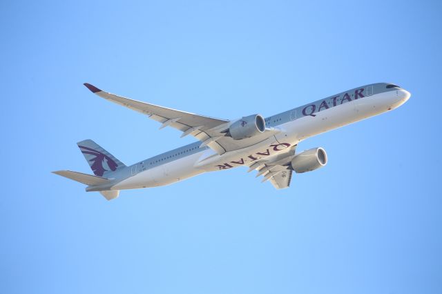 Airbus A350-1000 (A7-ANP)