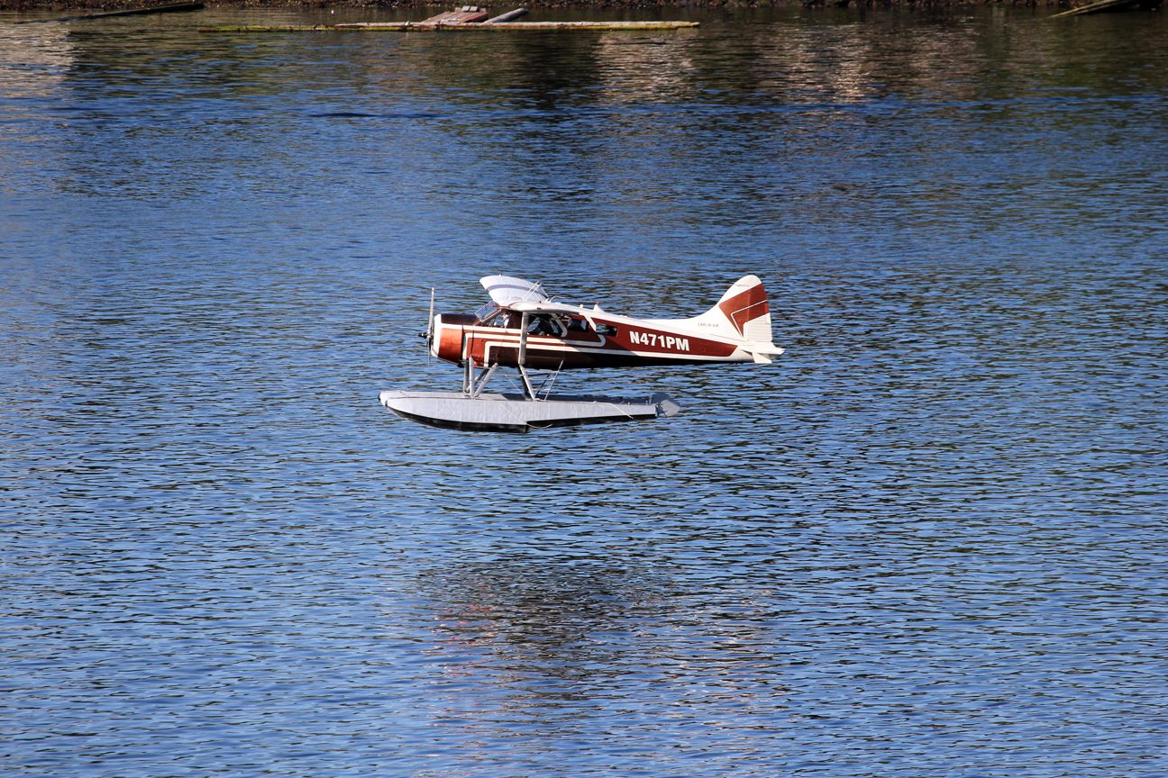 De Havilland Canada DHC-2 Mk1 Beaver (N471PM)