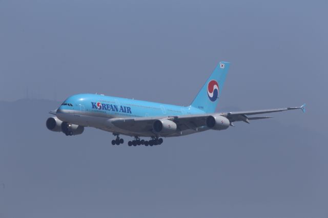 Airbus A380-800 (HL7619)