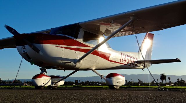 Cessna Commuter (N45069)