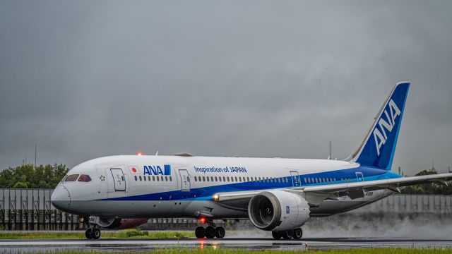 Boeing 787-8 (JA816A)