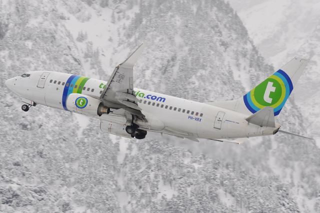 Boeing 737-700 (PH-XRX)