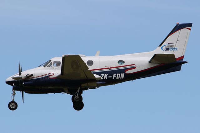 Beechcraft King Air 90 (ZK-FDN)