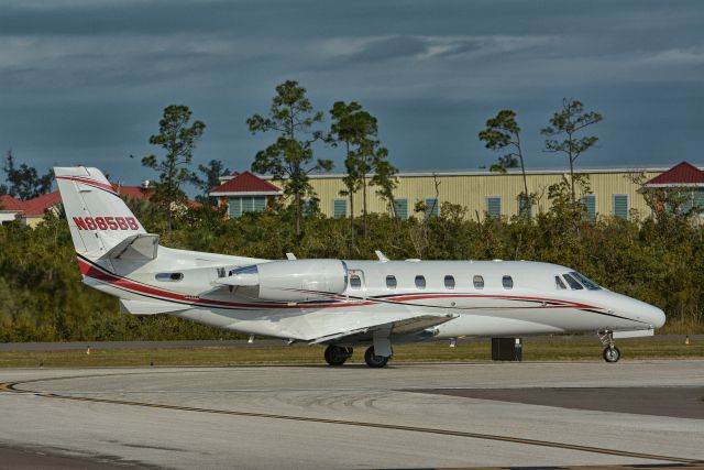 Cessna Citation Excel/XLS (N885BB)