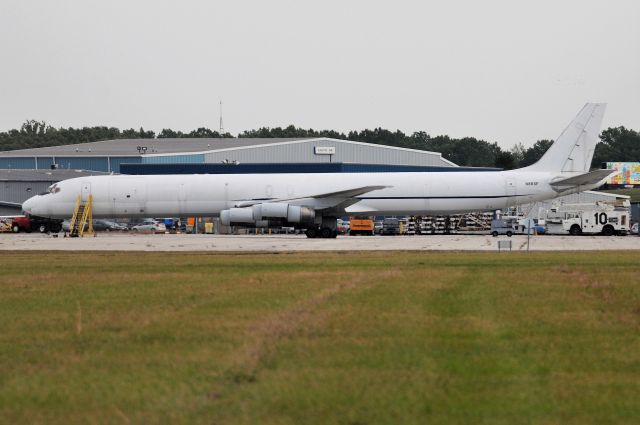 N865F — - 10-06-20. Seems like some work is being done to her. I heard rumor she is about to enter back in to service.