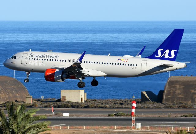 Airbus A320neo (EI-SII)