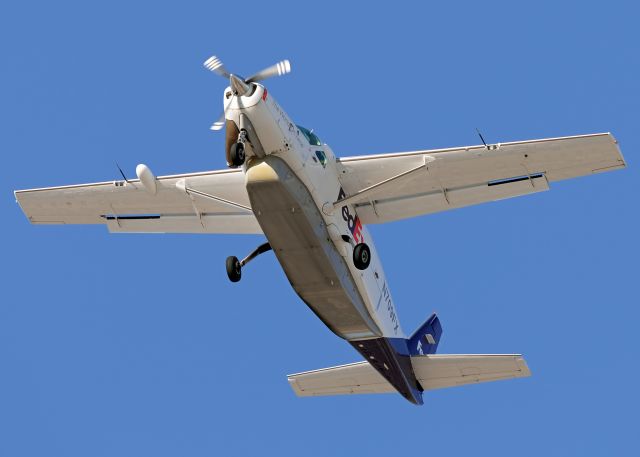 Cessna Caravan (N709FX)