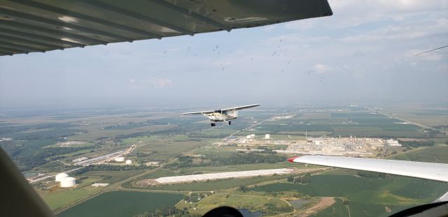 Cessna Skyhawk (N6508K)