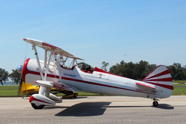 Boeing PT-17 Kaydet (N212PC)