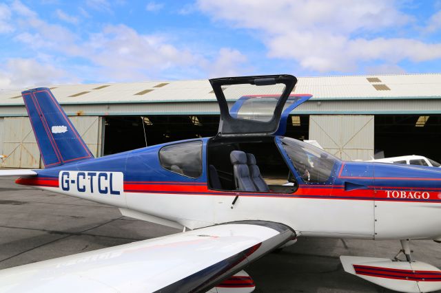 Socata TB-9 Tampico (G-CTCL)