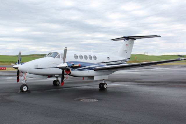 Beechcraft Super King Air 200 (N999MM)