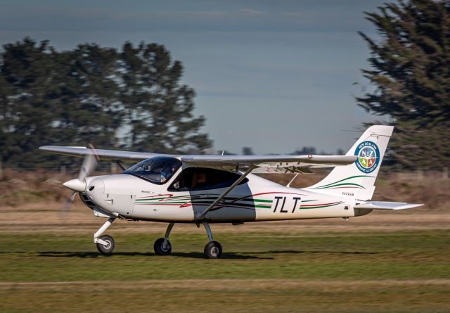 TECNAM P-2008 (ZK-TLT)