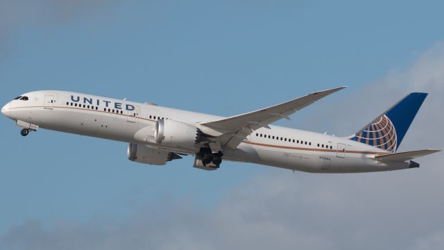 Boeing 787-9 Dreamliner (N13954)
