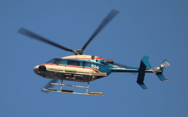 Bell 427 (VH-TOR)