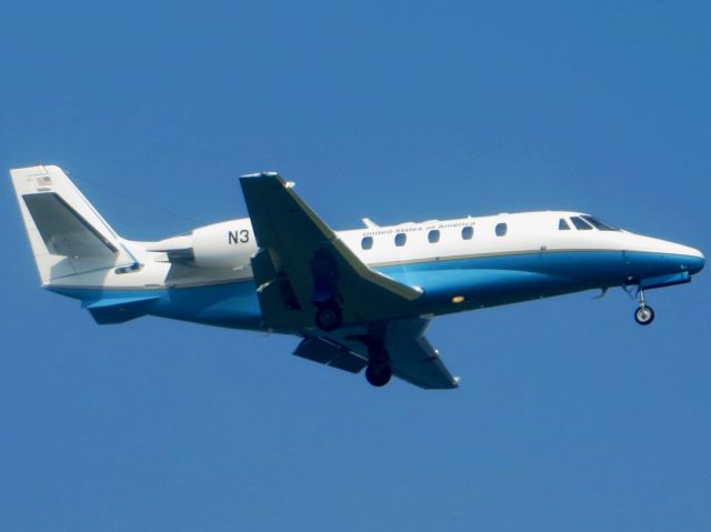 Cessna Citation Excel/XLS (N3) - Federal Aviation Administration (FAA) Cessna Citation 560XL 7/19/13