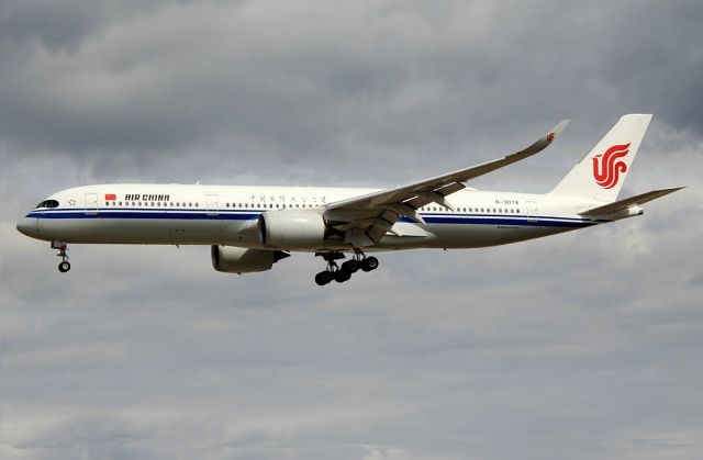 Airbus A350-900 (B-307A)