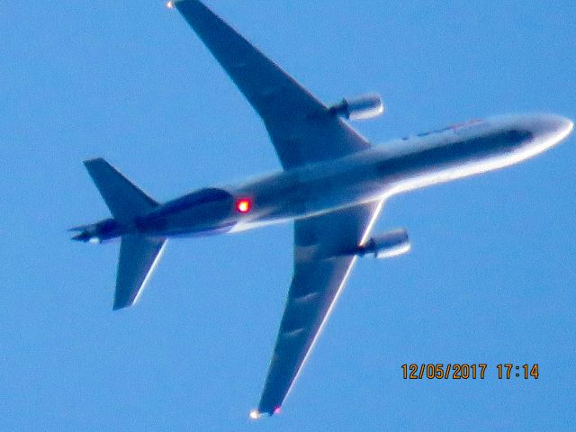Boeing MD-11 (N589FE)