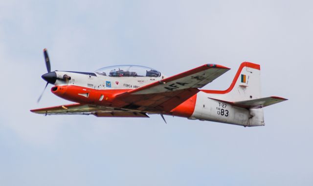 Embraer AT-29 (FAB1383) - FAB1383 | Embraer T-27 Tucano | Brazil - Air Force 