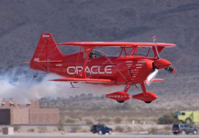 PITTS Special (S-2) (N260SP)