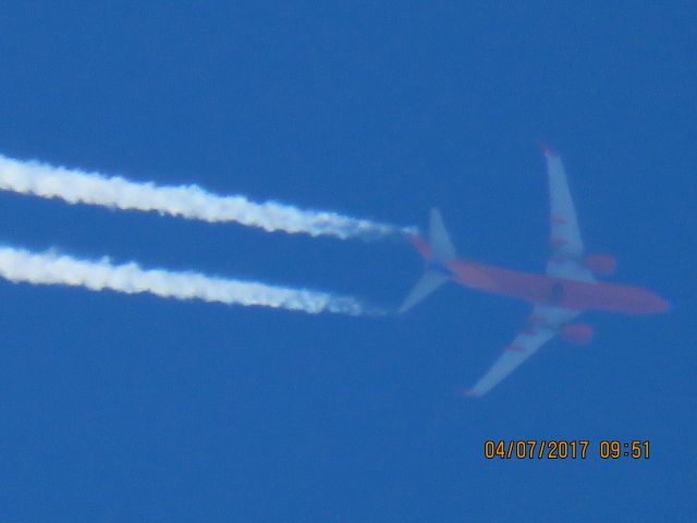 Boeing 737-700 (N223WN)