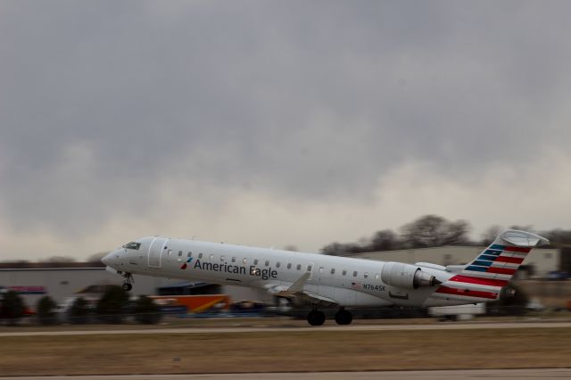 Canadair Regional Jet CRJ-700 (N764SK)