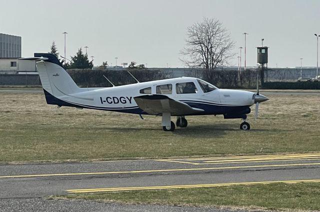 Piper Turbo Arrow 4 (I-CDGY)