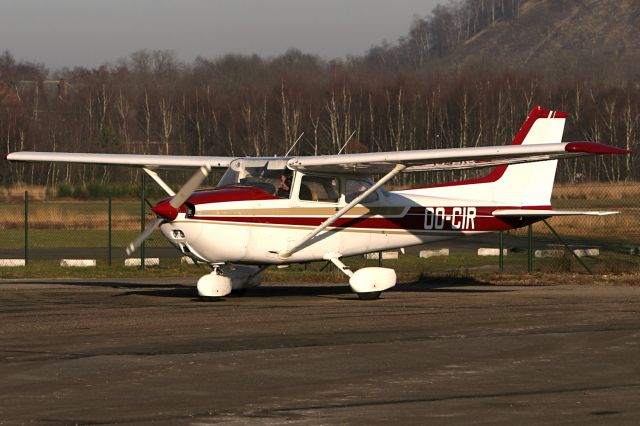 Cessna Skyhawk (OO-CIR)