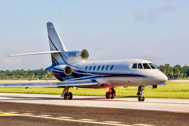 Dassault Falcon 50 (N319GB)