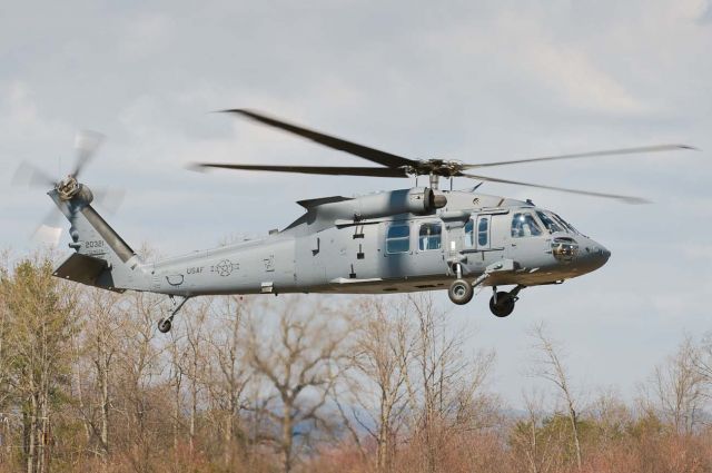 Sikorsky S-70 — - 11-Mar-2011