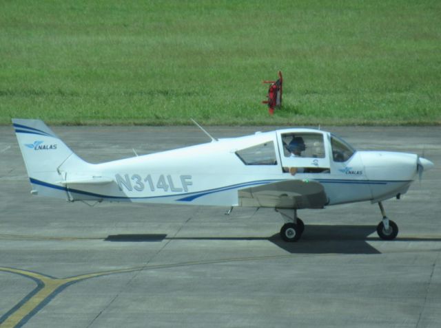 JORDAN AEROSPACE Sama (N314LF)